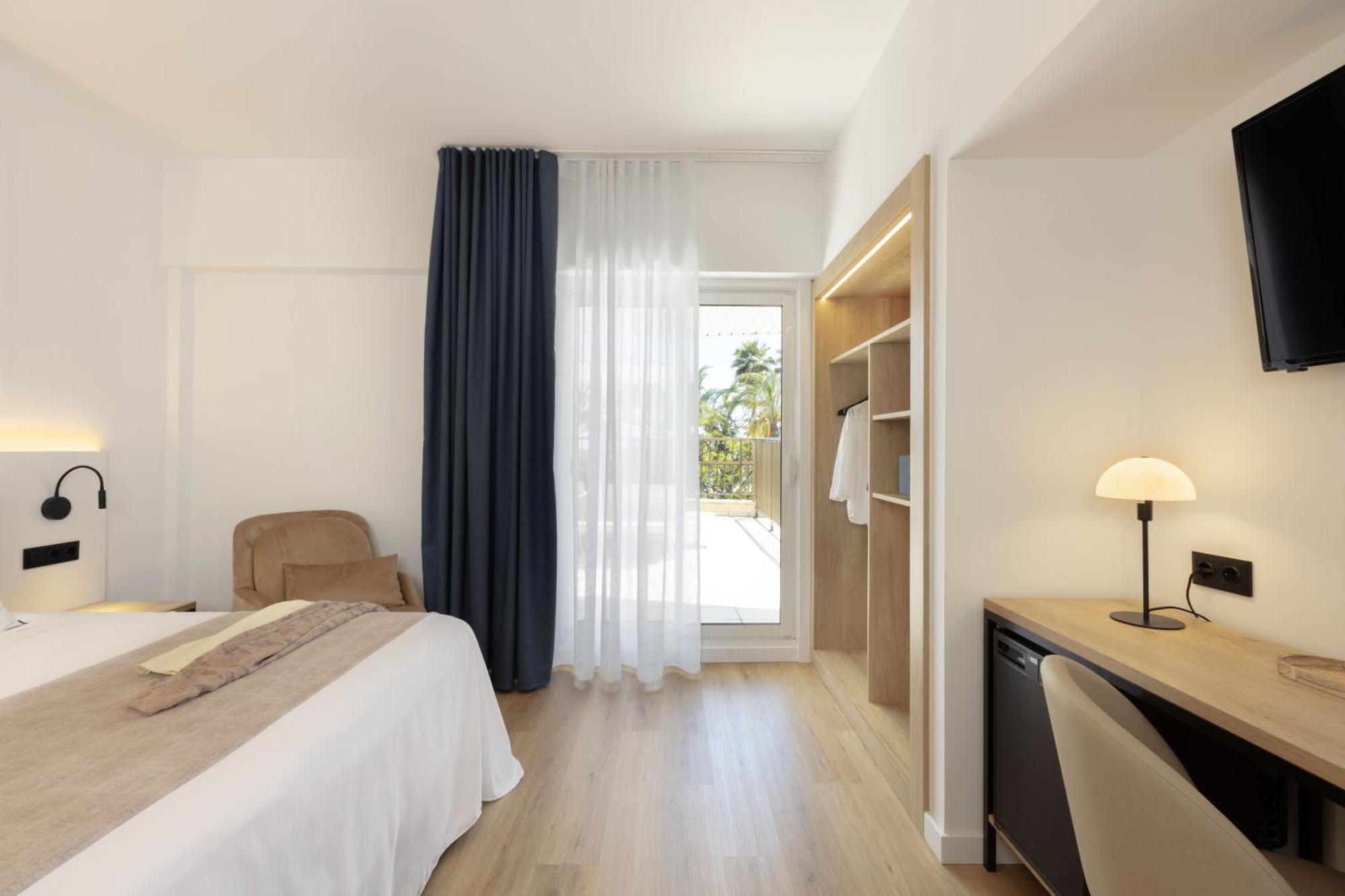 Hotel Rovira Cambrils Exterior foto